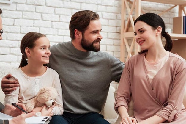 Aile Terapisi